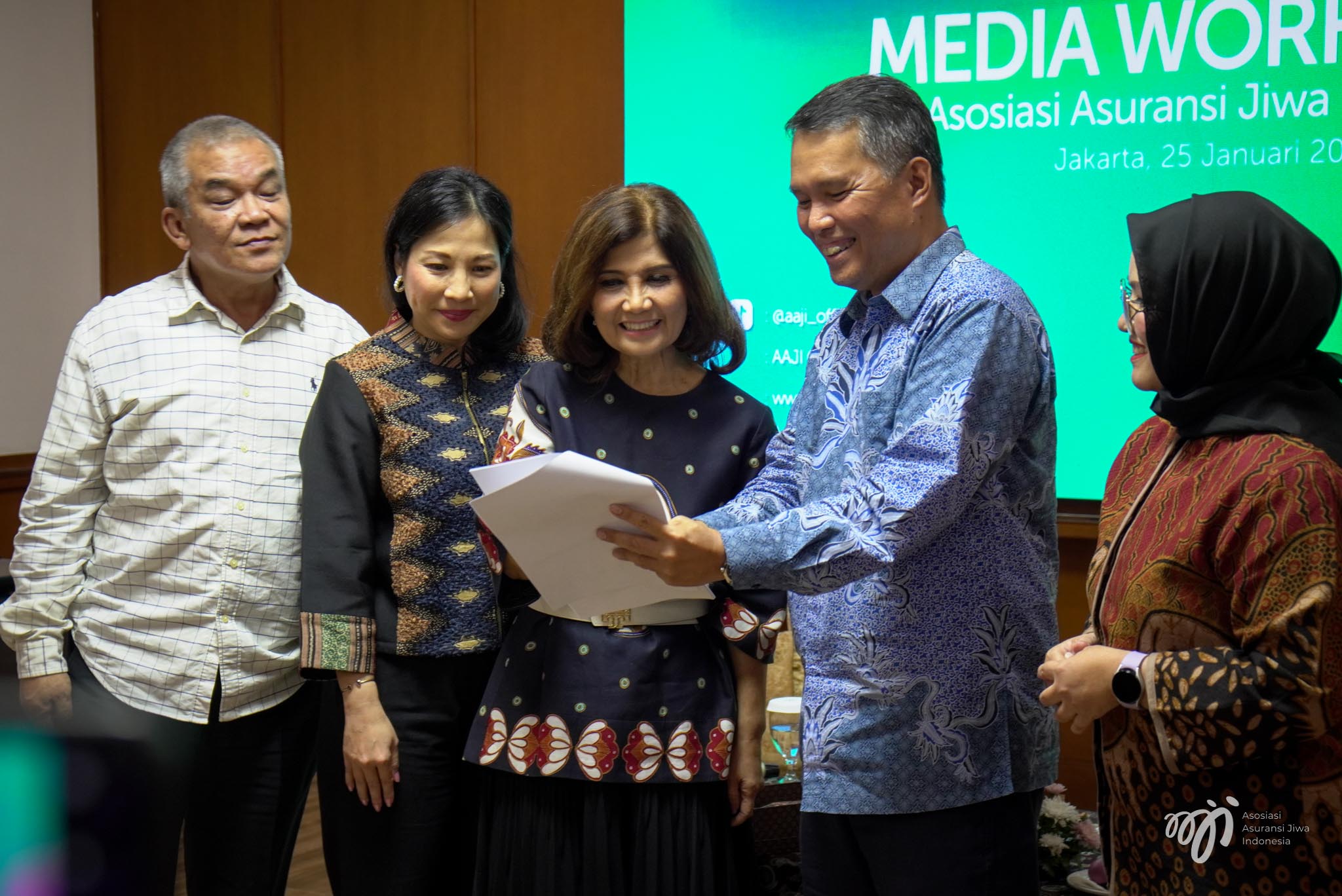Media Workshop AAJI Outlook 2024